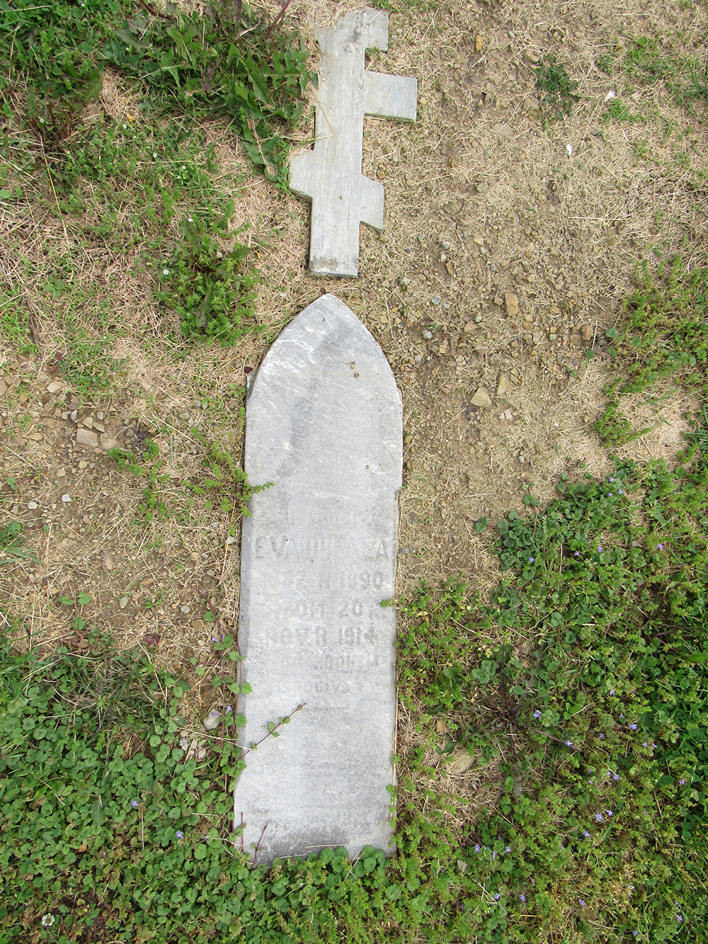tombstone